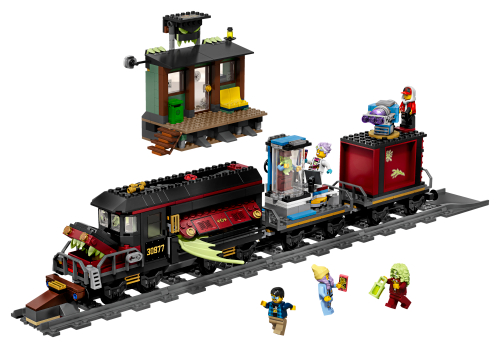 70424 Ghost Train Express Sets