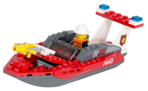 7043 Firefighter Sets