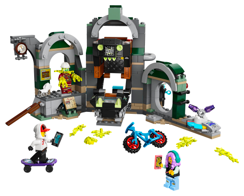 70430 Newbury Subway Sets