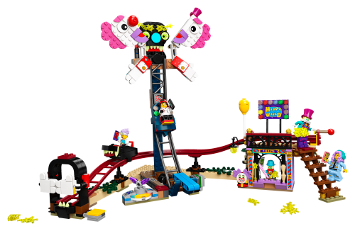 70432 Haunted Fairground Sets