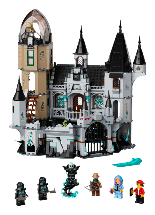 70437 Mystery Castle Sets