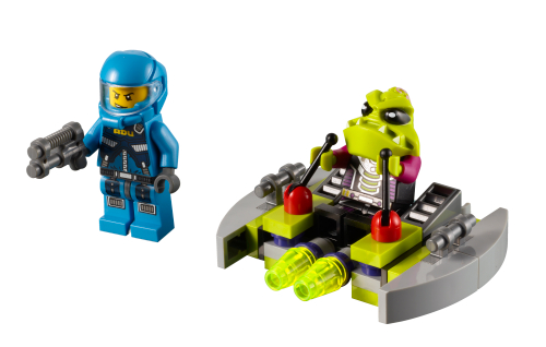 7049 Alien Striker Sets
