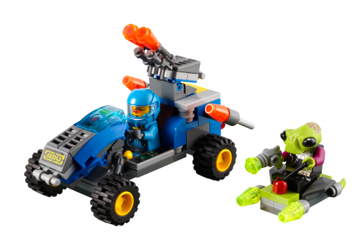 7050 Alien Defender Sets