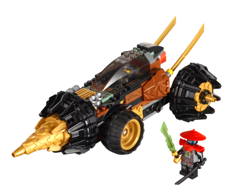 70502 Cole's Earth Driller Sets