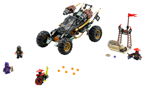 70589 Rock Roader Sets