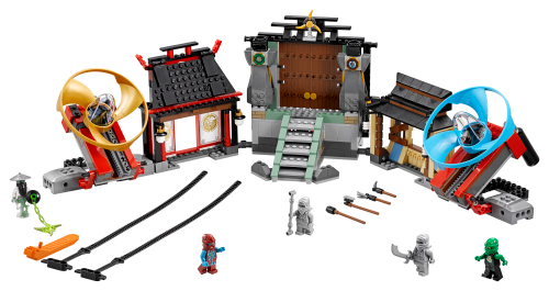 70590 Airjitzu Battle Grounds Sets