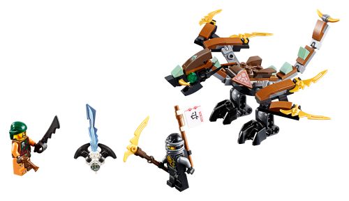 70599 Cole's Dragon Sets