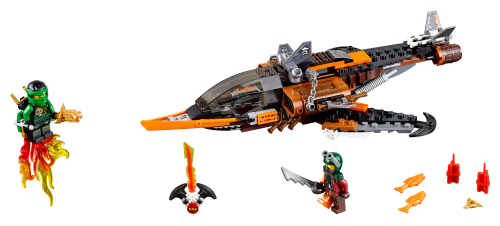 70601 Sky Shark Sets