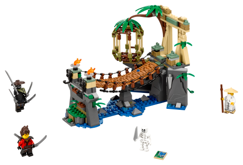 70608 Master Falls Sets