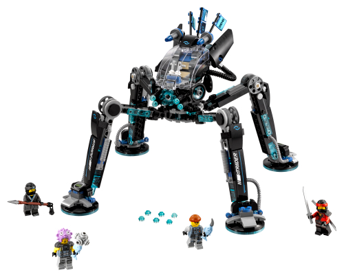 70611 Water Strider Sets
