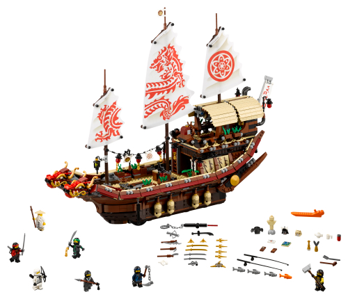 70618 Destiny's Bounty Sets