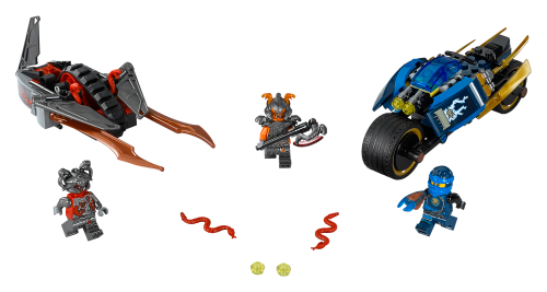 70622 Desert Lightning Sets