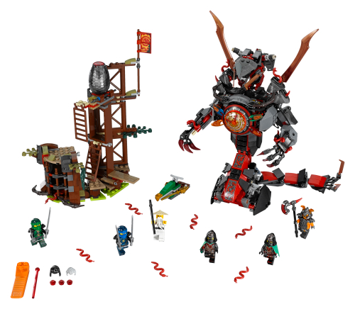 70626 Dawn of Iron Doom Sets