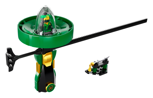 70628 Lloyd - Spinjitzu Master Sets