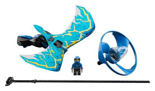 70646 Jay - Dragon Master Sets