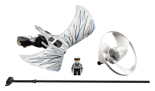 70648 Zane - Dragon Master Sets