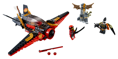 70650 Destiny's Wing Sets