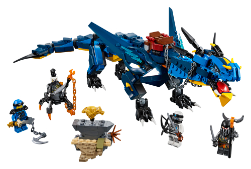 70652 Stormbringer Sets
