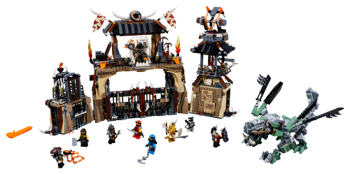 70655 Dragon Pit Sets