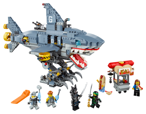 70656 garmadon, Garmadon, GARMADON! Sets