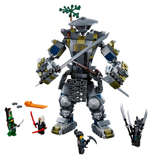 70658 Oni Titan Sets