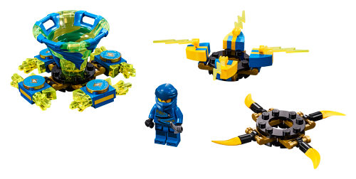 70660 Spinjitzu Jay Sets
