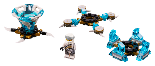 70661 Spinjitzu Zane Sets