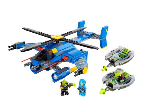 7067 Jet-Copter Encounter Sets