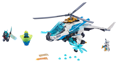 70673 ShuriCopter Sets
