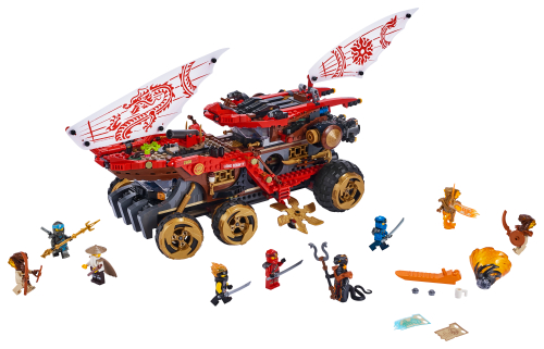 70677 Land Bounty Sets