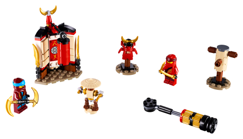 70680 Monastery Training Sets