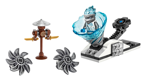 70683 Spinjitzu Slam - Zane Sets