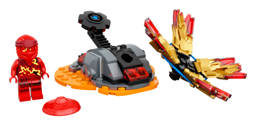 70686 Spinjitzu Burst - Kai Sets