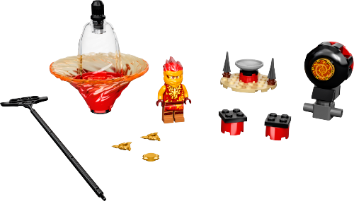 70688 Kai's Spinjitzu Ninja Training Sets