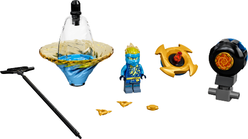 70690 Jay's Spinjitzu Ninja Training Sets