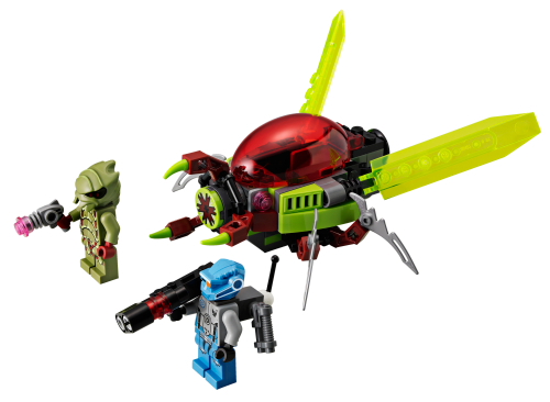 70700 Space Swarmer Sets
