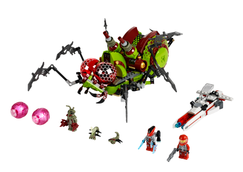 70708 Hive Crawler Sets