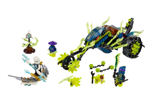 70730 Chain Cycle Ambush Sets