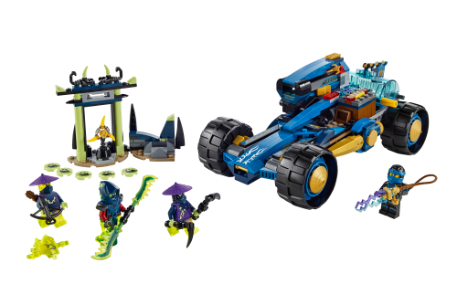 70731 Jay Walker One Sets