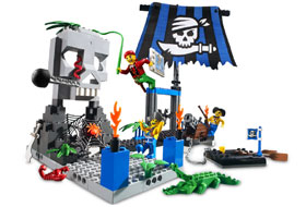 7074 Skull Island Sets