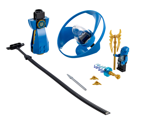 70740 Airjitzu Jay Flyer Sets