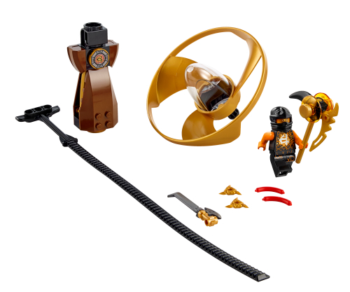 70741 Airjitzu Cole Flyer Sets