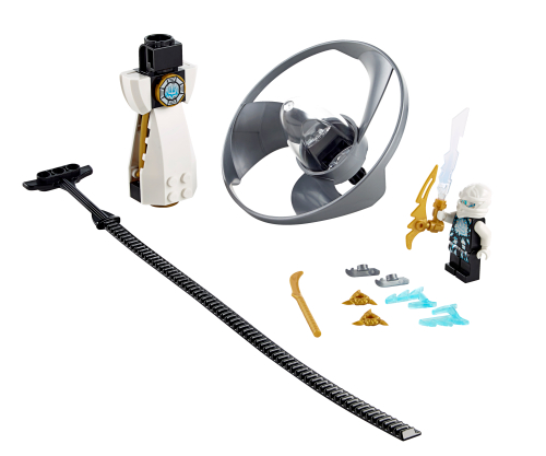 70742 Airjitzu Zane Flyer Sets