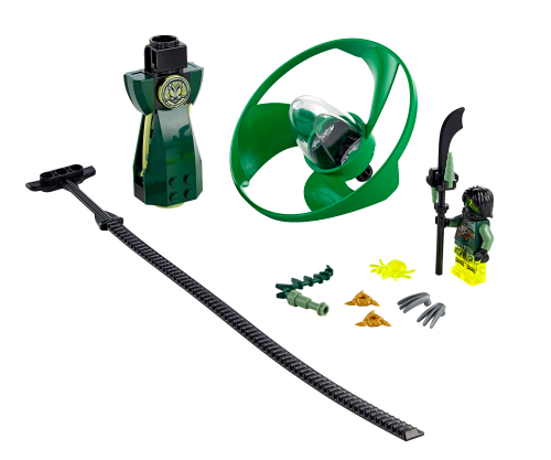 70743 Airjitzu Morro Flyer Sets