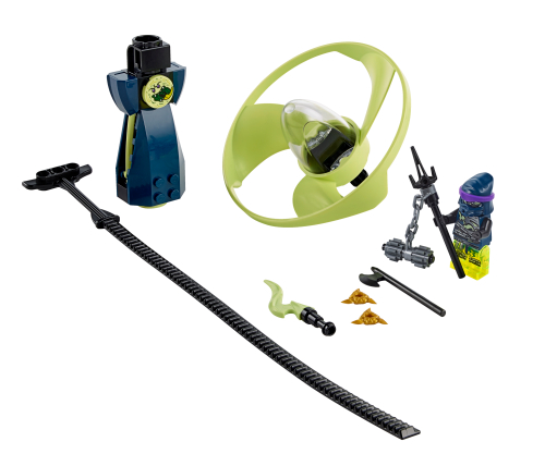 70744 Airjitzu Wrayth Flyer Sets