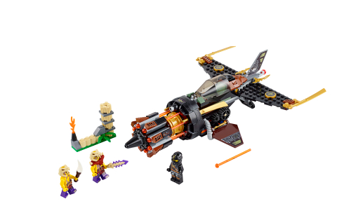 70747 Boulder Blaster Sets