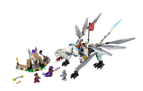 70748 Titanium Dragon Sets