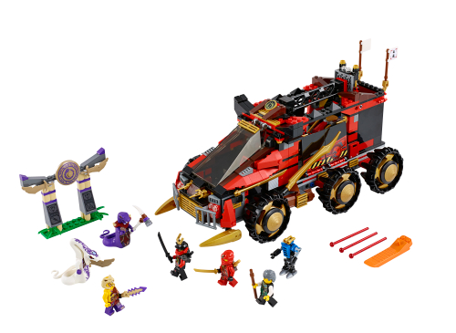 70750 Ninja DB X Sets