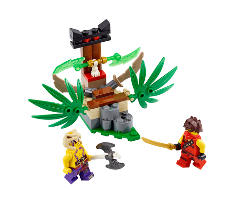 70752 Jungle Trap Sets
