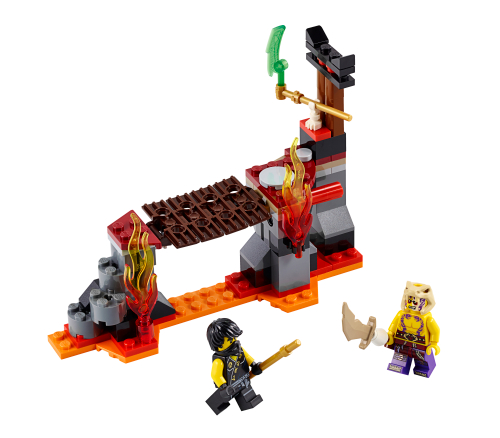 70753 Lava Falls Sets